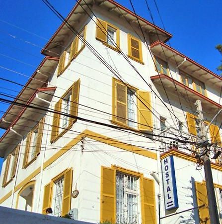Hotel Paseo Valle Vina del Mar Bagian luar foto