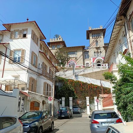 Hotel Paseo Valle Vina del Mar Bagian luar foto
