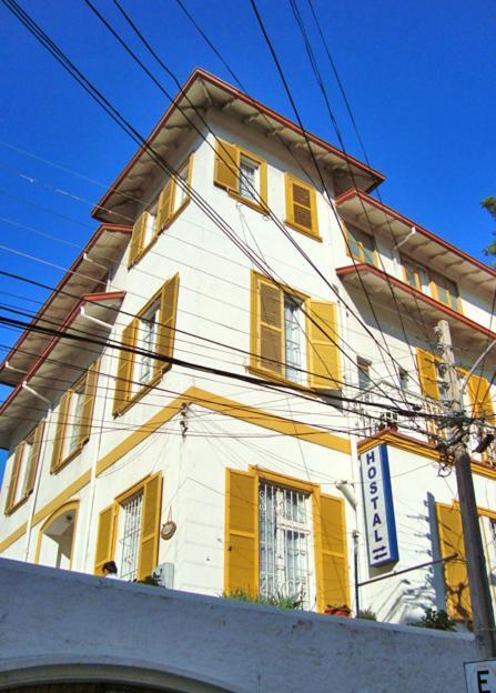 Hotel Paseo Valle Vina del Mar Bagian luar foto