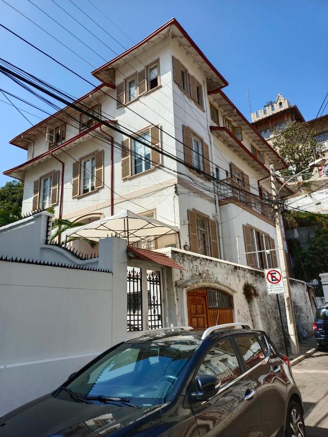 Hotel Paseo Valle Vina del Mar Bagian luar foto