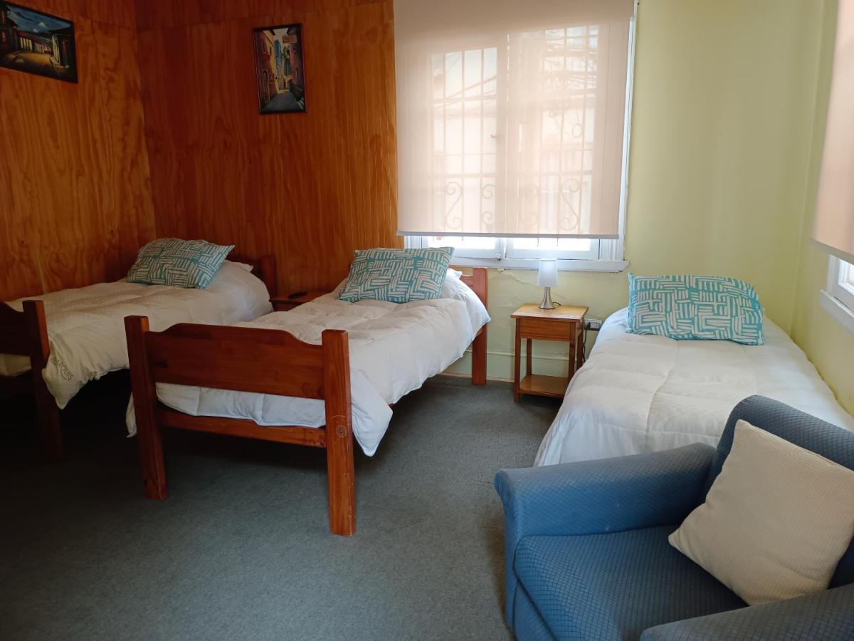 Hotel Paseo Valle Vina del Mar Bagian luar foto