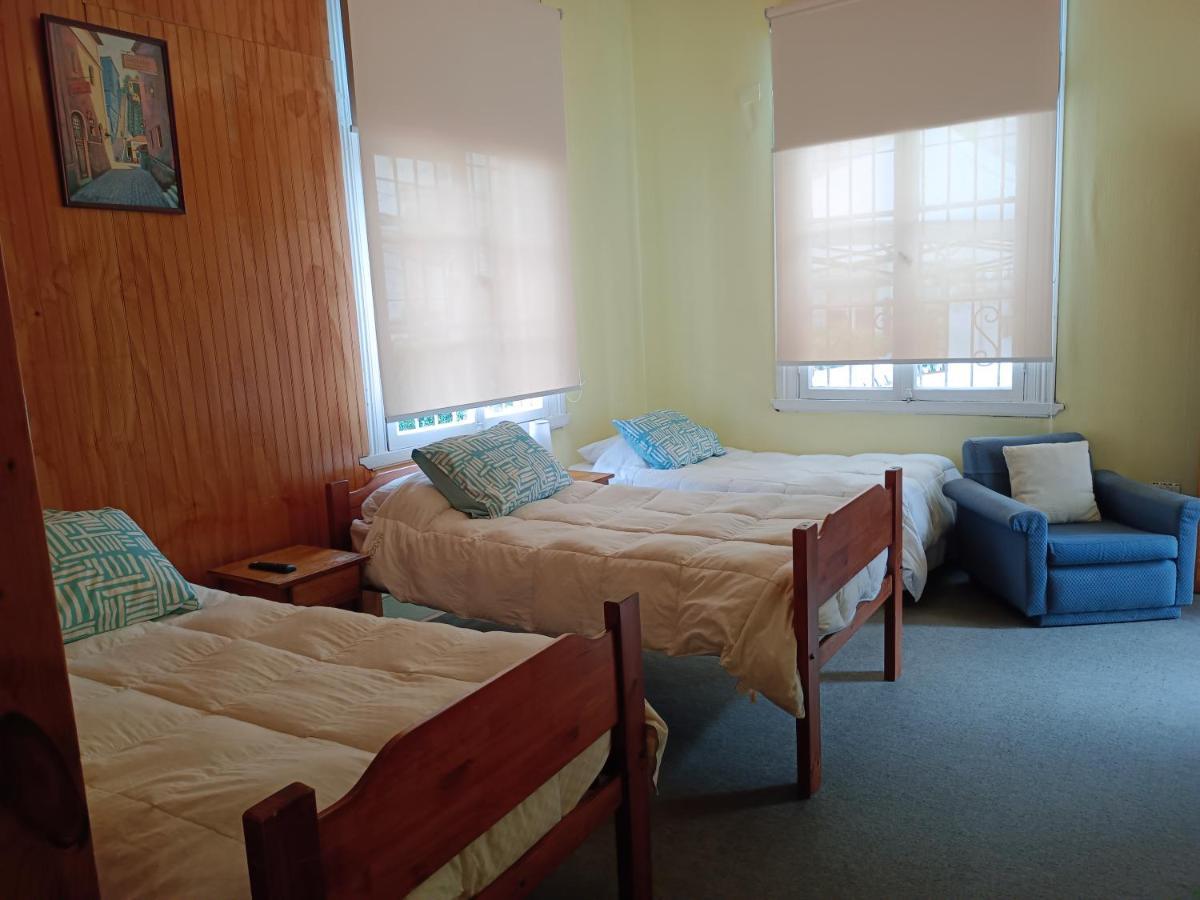 Hotel Paseo Valle Vina del Mar Bagian luar foto