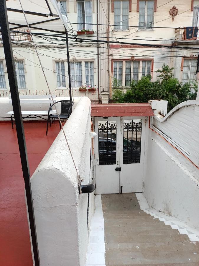 Hotel Paseo Valle Vina del Mar Bagian luar foto