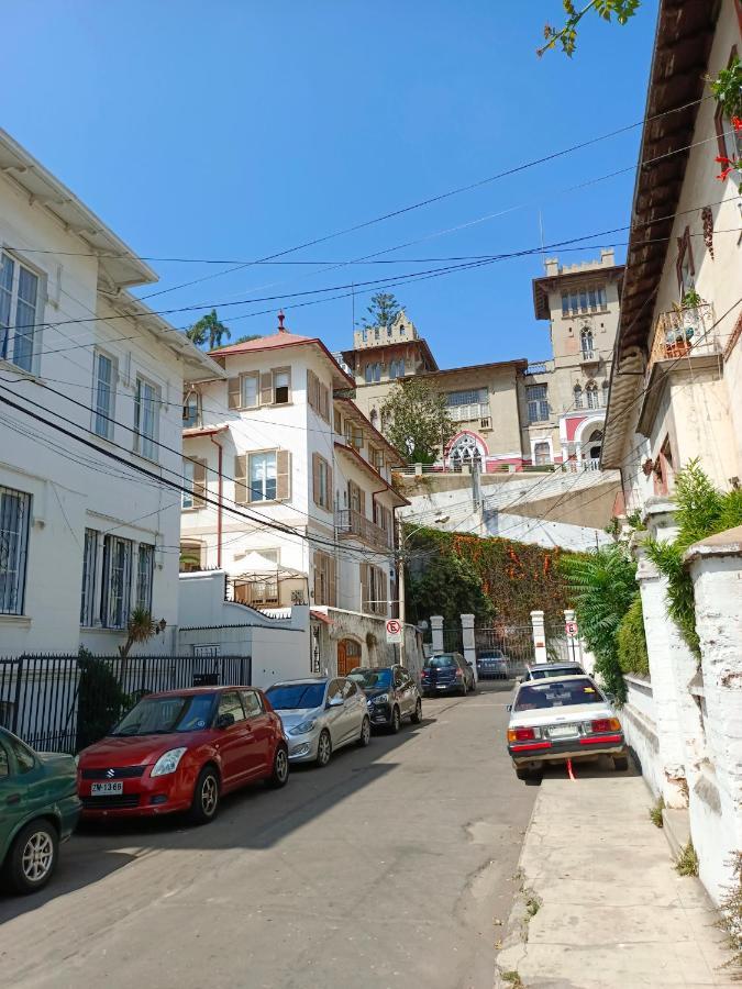 Hotel Paseo Valle Vina del Mar Bagian luar foto